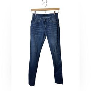 JAMES JEANS 28 denim blue jeans